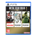 PS5 Metal Gear Solid: Master Collection Vol. 1 