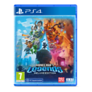 PS4 Minecraft Legends Deluxe Edition 