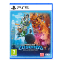 PS5 Minecraft Legends Deluxe Edition 