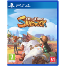 PS4 My Time at Sandrock 