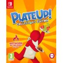 Plate Up! Collectors Edition Nintendo Switch