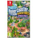 Nintendo Switch RollerCoaster Tycoon Adventures Deluxe 