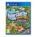 RollerCoaster Tycoon Adventures Deluxe PS4