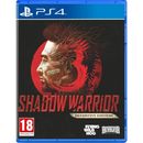 Shadow Warrior 3 Definitive Edition PS4
