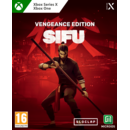 SIFU Edición Vengeance XBOX Series X 