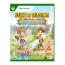 STORY OF SEASONS: A Wonderful Life Standard Edition Xbox Series X