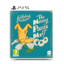 The Many Pieces of Mr. Coo - Fantabulous Edition PS5