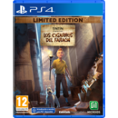 PS4 Tintin reporter - Los cigarros del faraón 
