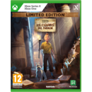 Xbox Series X/S/ONE Tintin reporter - Los cigarros del faraón 