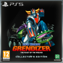 PS5 UFO ROBOT GRENDIZER - COLLECTOR EDITION 