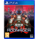 PS4 Vengeful Guardian: Moonrider 