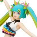 Hatsune Miku Catch The Wave Figure Project Diva Mega 39's Vocaloid FiGURiZM