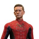 Figura Friendly Neighborhood Spiderman Movie Masterpiece Spiderman No Way Home