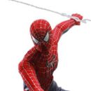 Friendly Neighborhood Spiderman Deluxe Version Figure Spiderman No Way Home Movie Masterpiece