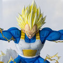 Resina Vegeta SSJ Final Clash Dragon Ball Z KD Collectibles