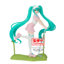 Figura Hatsune Miku Golf Vocaloid Holiday Memories