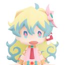 Nia Teppelin Figure Tengen Toppa Gurren Lagann HELLO