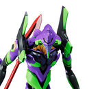 Unit-01 Model Kit Rebuild of Evangelion Moderoid