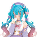 Figura Hatsune Miku Love Sailor Purple Color Version Vocaloid Noodle Stopper