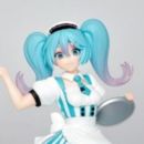 Hatsune Miku Costumes Cafe Maid Version Figure Vocaloid