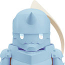 Alphonse Elric Figure Fullmetal Alchemist Brotherhood HELLO
