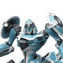Model Kit Tzendolimble Mass Production Color Version Knights & Magic Moderoid