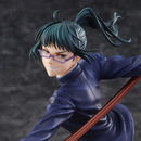 Maki Zenin Figure Jujutsu Kaisen Shibuya Scramble