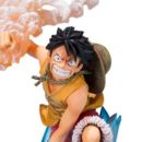 Monkey D. Luffy Brother's Bond Figuarts Zero One Piece Extra Battle