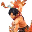 Portgas D. Ace Brother's Bond Figuarts Zero One Piece Extra Battle