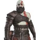 Kratos Figure God of War Ragnarok Pop Up Parade