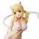 Figura Lucy Heartfilia Cherry blossom CAT Gravure Style Fairy Tail