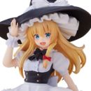 Figura Marisa Kirisame Touhou Project Tenitol