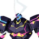 Lio de Galon Model Kit Promare Moderoid