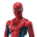 SH Figuarts Spiderman New Red & Blue Suit Spiderman: No Way Home Marvel Comics