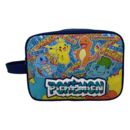 Pikachu, Charmander, Squirtle y Bulbasaur Urban Colors Toiletry Bag Pokémon