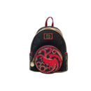 Mochila Casa Targaryen La casa del dragón Loungefly