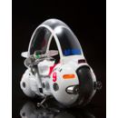 Dragon Ball Vehículo con Figura S.H. Figuarts Bulma's Motorcycle Hoipoi Capsule No. 9 17 cm