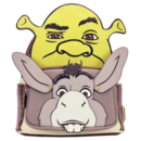 Mochila Asno y Shrek Dreamworks Loungefly