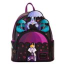 Mochila Curse Your Hearts Disney Villians Loungefly