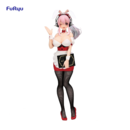 Waitress Super Sonico Figure BiCute Bunnies