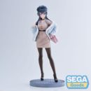 Mai Sakurajima Figure Rascal Does Not Dream of a Bunny Girl Senpai Luminasta