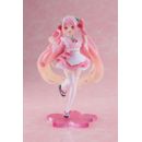 Hatsune Miku Newley Written Sakura Japanese Cafe Figure Vocaloid
