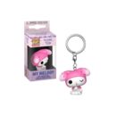 Llavero Funko My Melody 50 Aniversario Sanrio Pocket POP!