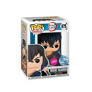 Inosuke Hashibira Attack Kimetsu no Yaiba Funko POP! Animation 875 Flocked Special Edition Chase