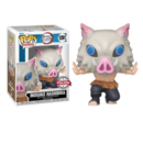Inosuke Hashibira Beast Breathing Seventh Form: Spatial Awarenes Kimetsu no Yaiba Funko POP! Animation 1261 Special Edition