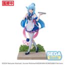 Maid Aqua Figure Konosuba - An Explosion on This Wonderful World! Luminasta