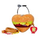 Krusty Krab Burger Crossbody Bag SpongeBob SquarePants Loungefly