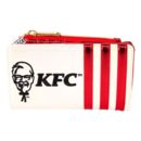 Monedero Tarjetero Coronel Sanders KFC Loungefly
