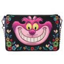 Bolso Bandolera Cheshire y Alicia en el país de las maravillas Disney Loungefly