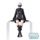 Figura YoRHa No.9 Model S NieR:Automata Perching